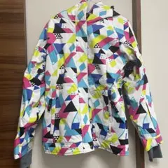 BLMG BLUEMAGIC スノーボードウェア ジャケット　レディースLサイズ