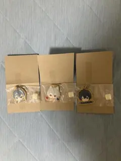 カラフルピーチ　キーホルダー　おまとめ