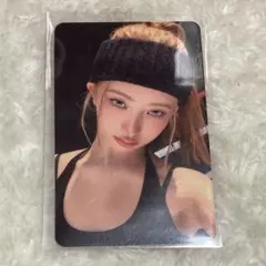 レイ IVE REVIVE+ Oliveyoung オリヤン 特典トレカ