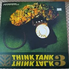THINK TANK 3 レコード　デッドストック 2026年最新】think tank レコードの人気アイテム - メルカリ
