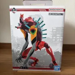 一番くじ エヴァンゲリオン B賞 獣化第2形態 ザ・ビースト フィギュア