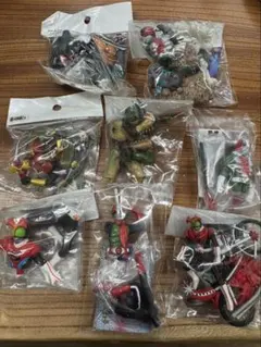 仮面ライダー フィギュア まとめセット