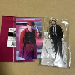 超特急　クジラック　ユーキ　アクリルスタンド