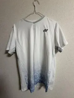 YONEX グラデーションデザイン Tシャツ YONEX グラデーションデザイン Tシャツ - メルカリ