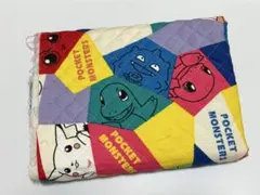 ポケモン キルト生地