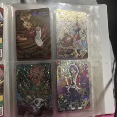 イナズマイレブン イレブンプレカ カードセットのサムネイル