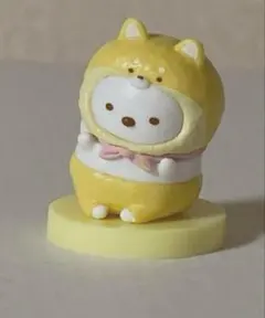 すみっコぐらし　すみっこぐらし　チョコエッグ　しろくま　新中古品