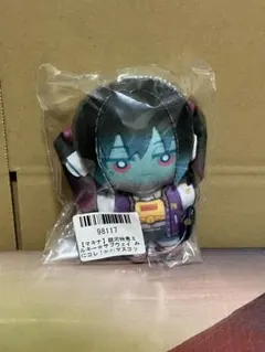 マキナ みにコレ！ miniマスコット 銀河特急ミルキー☆サブウェイ