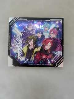 いれいす IRREGULAR BULLET CD