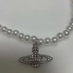 Vivienne Westwood 好きおすすめ　パールビーズネックレス