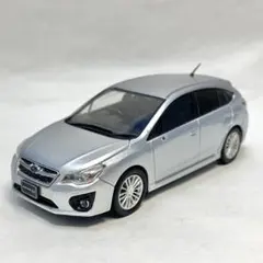 1/43 スバル インプレッサ スポーツ ディーラー 特注 非売品 模型