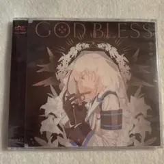 新品未開封 アイチュウ GOD BLESS CD IB 6周年