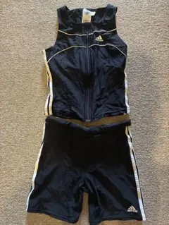 adidas 水着 セパレート　女子　レディース　競泳水着
