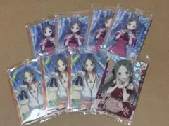 学マス ウエハース 2 倉本千奈 セット