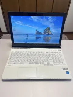 NEC ノートPC LS550/S