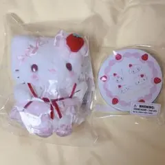 いちごホイップケーキシリーズ　ハローキティ