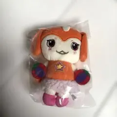 ガラピコぷ〜チョロミーぬいぐるみ