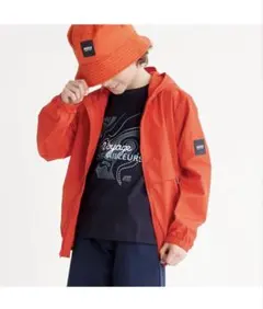 AIGLE 120 透湿防水 ウインドブレーカー マウンテンパーカー