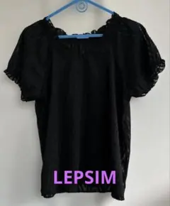 【美品】LEPSIM レディース半袖