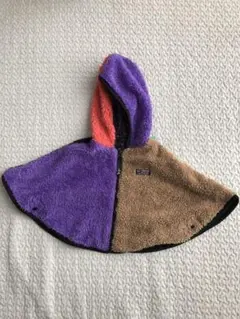 X-GIRL STAGES ポンチョ　70〜90サイズ