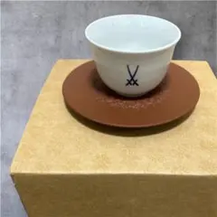 MEISSEN マイセン 湯呑み 箱付き - メルカリ