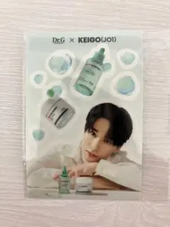 JO1 KEIGO ステッカー