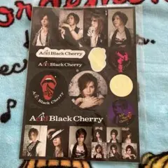 Acid black cherry写真集 アシッドブラックチェリー yasu - メルカリ