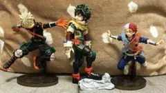 僕のヒーローアカデミアフィギュア