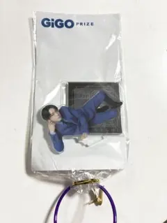 亀梨和也 GiGO コラボアクリルスタンド