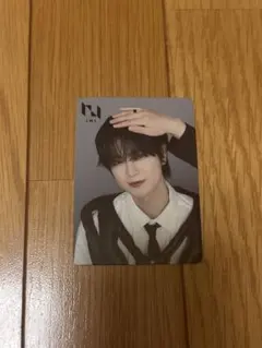 INI THE VIEW HMVオンライントレカ 佐野雄大