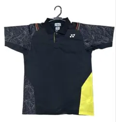 【美品】YONEX ヨネックス テニス ポロシャツ公式ゲーム ベリークール