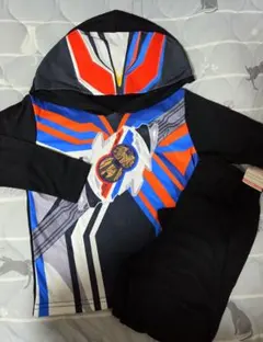 【新品】仮面ライダーゼッツ 変身パジャマ