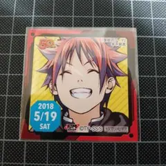 D.Gray-man 365日ステッカー 神田ユウ - メルカリ