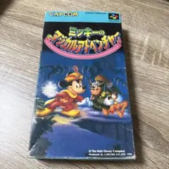 ミッキーの王子と少年 イカボード先生のこわい森の夜(吹替) VHS 新品