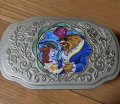 東京ディズニーリゾート 美女と野獣 空き缶