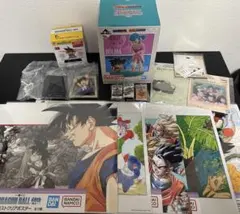 ドラゴンボール 一番くじ グッズ まとめ売り