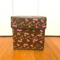 chocoholic 収納付きスツール