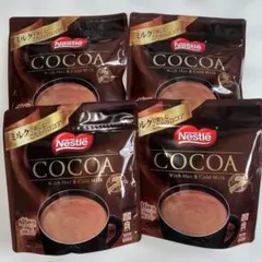 Nestle COCOA 150g 4袋セットのサムネイル