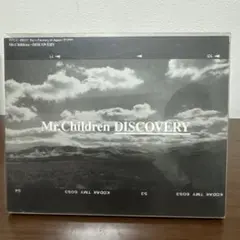 Mr.Children/DISCOVERY