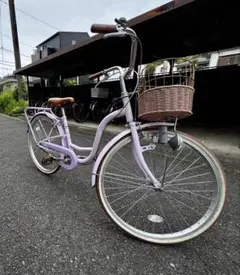 コメント必須】24インチ フェリーク オートライト 中古自転車 - メルカリ
