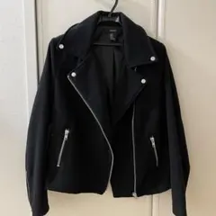 ブラック ジャケット M