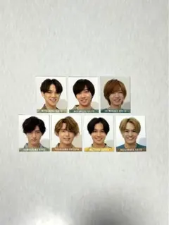 Travis Japan デタカ