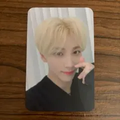 ジョンハン タレントカード