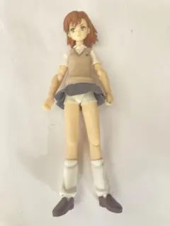 figma 御坂美琴 PSP とある魔術の禁書目録 初回限定版同梱特典のサムネイル