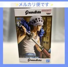 大人気アニメ　ワンピース　ロー　フィギュア　新品未開封品のサムネイル