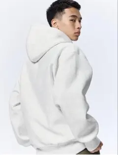 パーカー オーバーサイズ