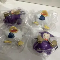 ドラゴンクエストラリホーですやすや！ ベビーサタン ももんじゃ