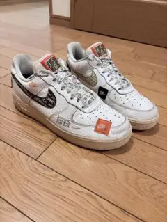 Nike Air Force 1 just do it