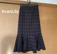 マーメイドスカート ロングスカート