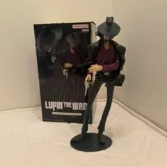 【美品】LUPIN THE ⅢRD 次元大介 フィギュアのサムネイル